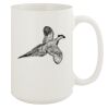 15oz White Mug Thumbnail