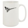 15oz White Mug Thumbnail