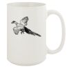 15oz White Mug Thumbnail