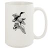 15oz White Mug Thumbnail
