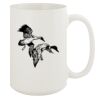 15oz White Mug Thumbnail