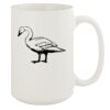 15oz White Mug Thumbnail