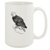 15oz White Mug Thumbnail
