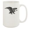 15oz White Mug Thumbnail