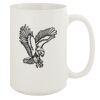 15oz White Mug Thumbnail