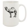 15oz White Mug Thumbnail