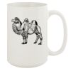 15oz White Mug Thumbnail