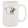 15oz White Mug Thumbnail