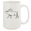 15oz White Mug Thumbnail