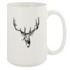 15oz White Mug Thumbnail