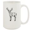 15oz White Mug Thumbnail