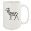 15oz White Mug Thumbnail