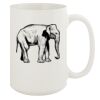 15oz White Mug Thumbnail