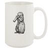 15oz White Mug Thumbnail