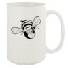 15oz White Mug Thumbnail