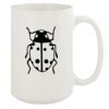 15oz White Mug Thumbnail