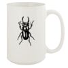 15oz White Mug Thumbnail