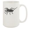 15oz White Mug Thumbnail