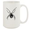 15oz White Mug Thumbnail