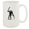 15oz White Mug Thumbnail
