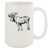 15oz White Mug Thumbnail