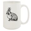 15oz White Mug Thumbnail