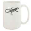 15oz White Mug Thumbnail