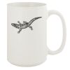 15oz White Mug Thumbnail