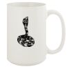 15oz White Mug Thumbnail
