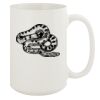 15oz White Mug Thumbnail