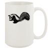 15oz White Mug Thumbnail