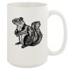 15oz White Mug Thumbnail