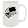 15oz White Mug Thumbnail
