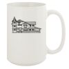 15oz White Mug Thumbnail