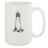15oz White Mug Thumbnail