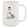 15oz White Mug Thumbnail