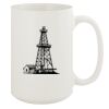 15oz White Mug Thumbnail