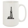 15oz White Mug Thumbnail