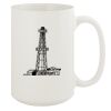 15oz White Mug Thumbnail