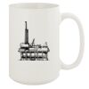15oz White Mug Thumbnail
