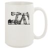 15oz White Mug Thumbnail