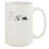 15oz White Mug Thumbnail