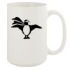 15oz White Mug Thumbnail