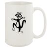 15oz White Mug Thumbnail