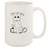 15oz White Mug Thumbnail