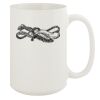 15oz White Mug Thumbnail