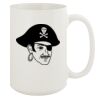 15oz White Mug Thumbnail