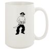 15oz White Mug Thumbnail