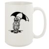15oz White Mug Thumbnail