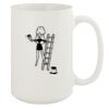 15oz White Mug Thumbnail
